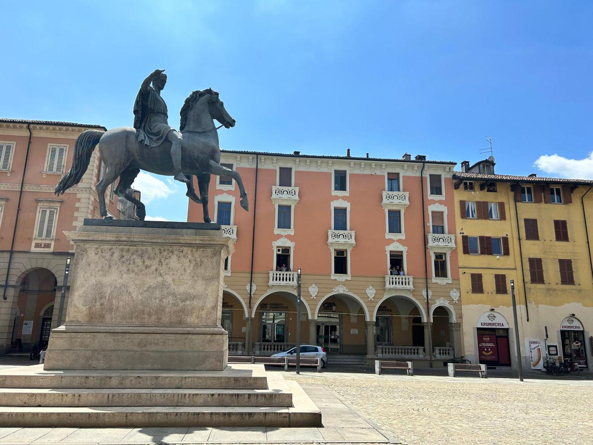 Casa Piemont Apartment Casale Monferrato Exterior photo